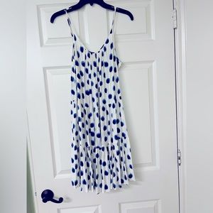 H&M tiered dress.